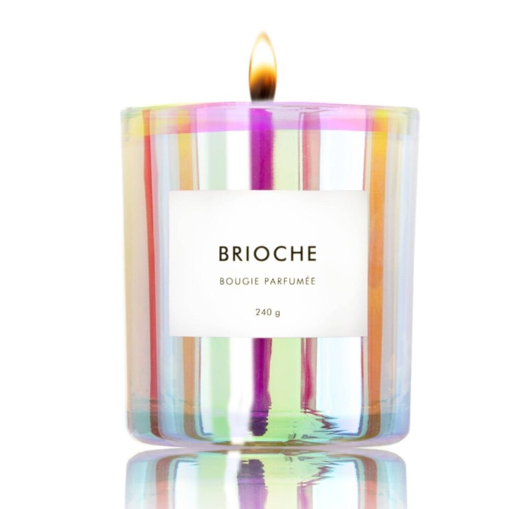 NWT Les Citadines Brioche Scented Candle